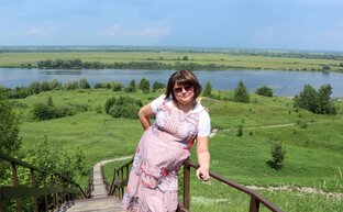 Рязань и область.