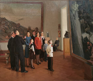 Мои лучшие выставки