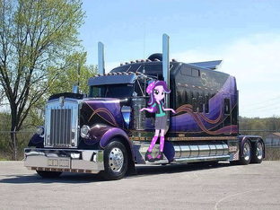 Kenworth w900l