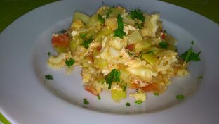 Блюда для похудения без мяса. Подборка № 4.