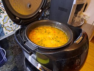 Рецепты для мультиварки