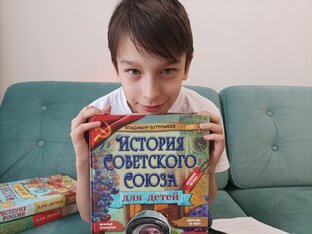 Про наши детские книги