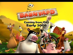 #BarnyardOld