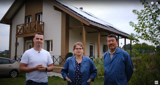 Технологии пассивного домостроения