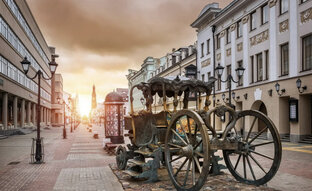 Достопримечательности Казани