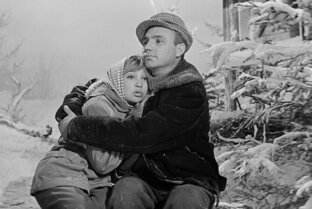 Актёры фильма "Девчата", 1961 год