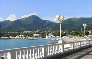 Кабардинка