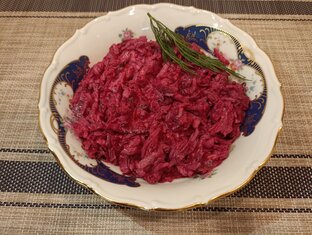 Рецепты салатов