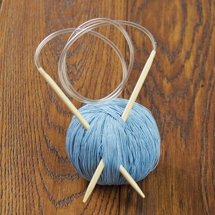 учимся вязать