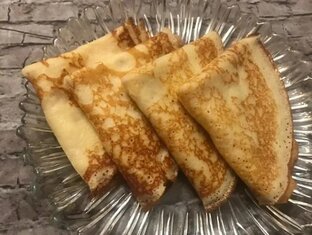 Блины и оладьи