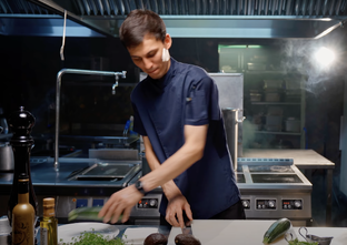 Изысканные блюда от поваров TUTTO BENE