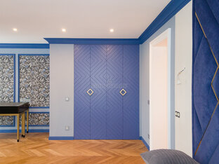 Гардеробные