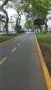 прогулки