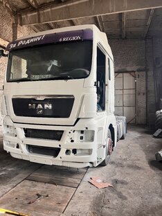 Примерка после покраски