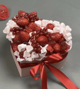 Ягодное сердце