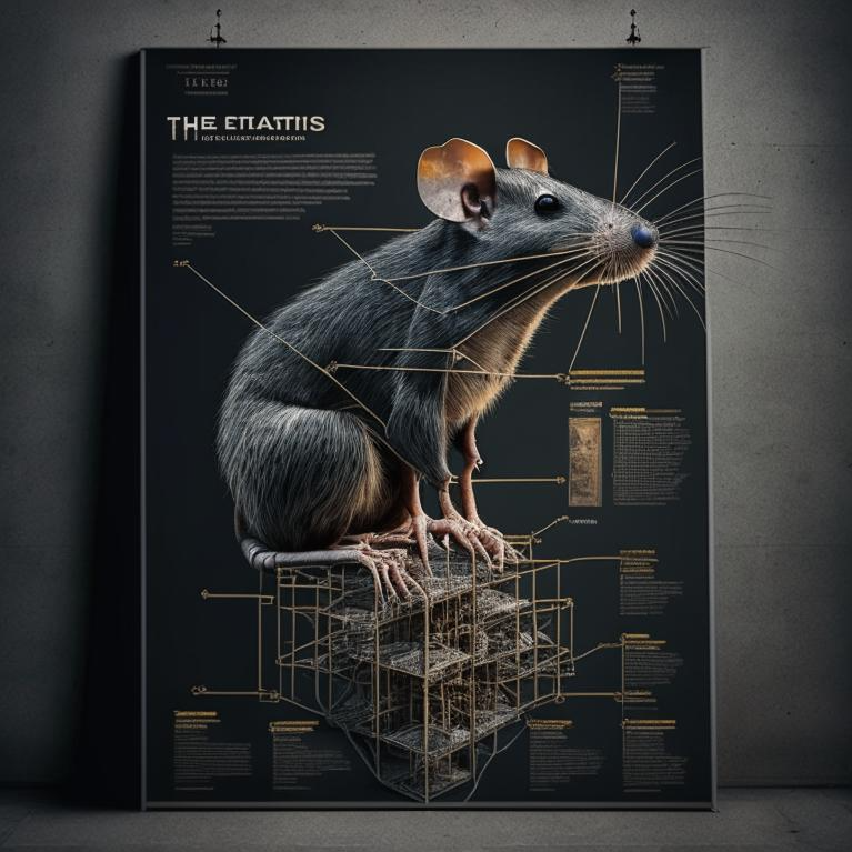 Популярность грызунов в исследованиях поведения и когнитивных способностей