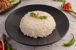 Быстрые и вкусные блюда с Рисом