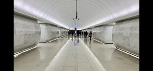 Метро Москвы