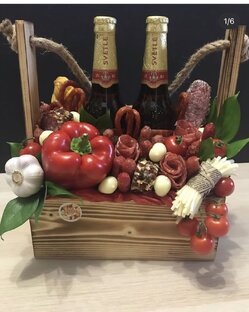 Мужской бокс