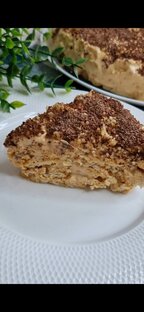 Выпечка, Десерты