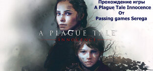 A Plague Tale Innocence 