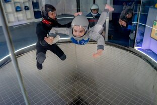 АДАПТИВНЫЙ ПАРАШЮТНЫЙ СПОРТ