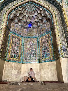 Достопримечательности Ирана