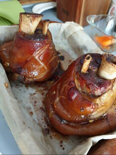 Вторые блюда.