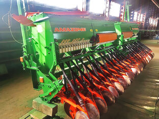 Сеялка Amazone D 9