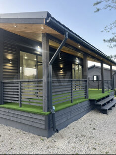 Строительство каркасного дома 