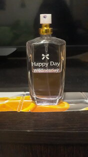 Духи уэнсдей 