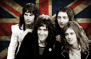 Queen & Freddie