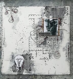 Страничка #гранж 