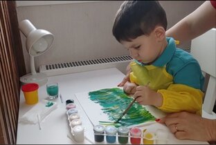 Творчество Ники