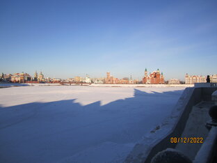 Зимние зарисовки