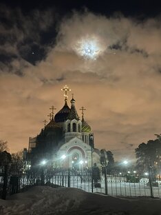 Переделкино. Патриаршее подворье. Музей Пастернака. Музей Чуковского