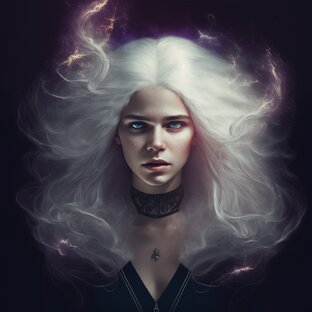 Горгона. Скипетр Мироздания (2 часть)