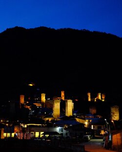 Сванети/ Svaneti 