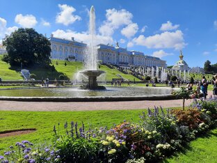 Петергоф