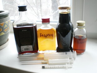 Облагораживание напитков