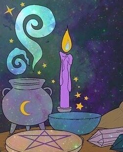 🕯 Ритуалы