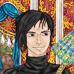 "Верноподданный разбойник Антут" спин-офф