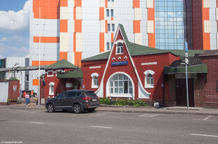 Ещё Москва