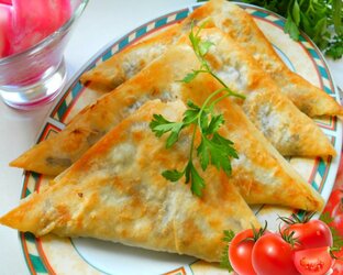 Рецепты из ЛАВАША