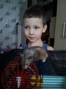 Ты и я мы стабой друзья