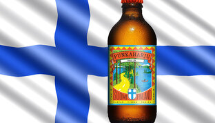 Финское пиво