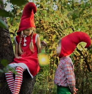 Детские забавы по-взрослому