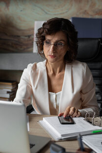 Бухгалтер - Профессия.Функции.Роль. Профстандарт