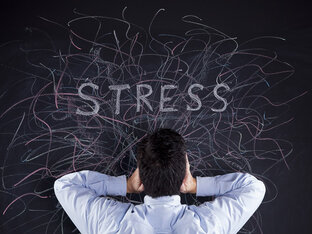 Стресс, тревога, депрессия и борьба с ними