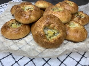 НЕСЛАДКАЯ ВЫПЕЧКА